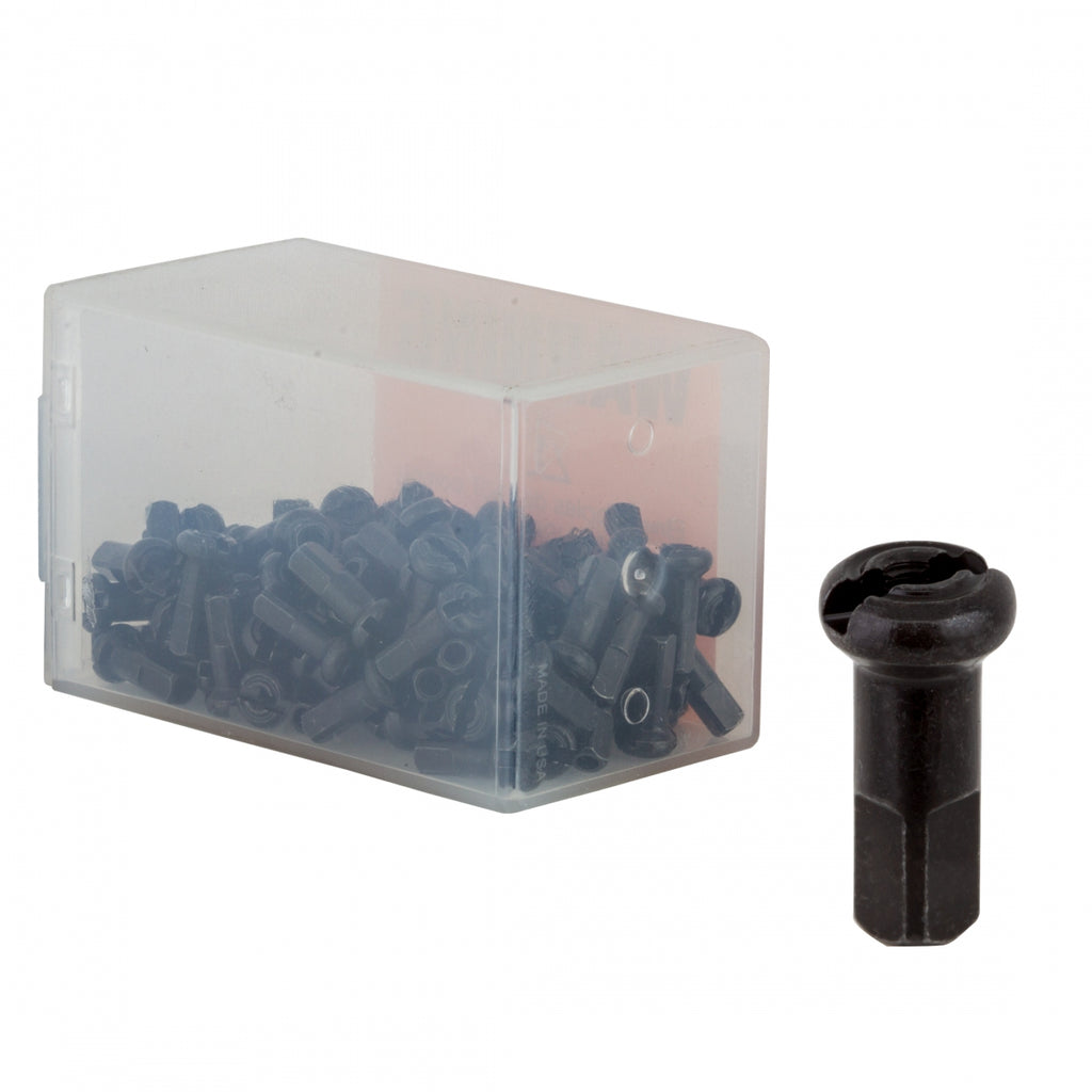DT BRASS 1.8x12mm BLACK BXof100