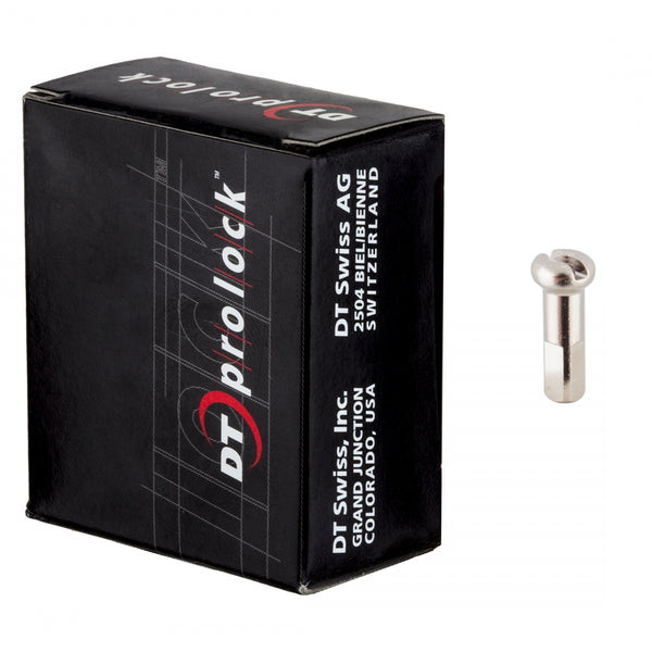 DT BRASS 2.0x16mm PROLOCK BLACK BXof100