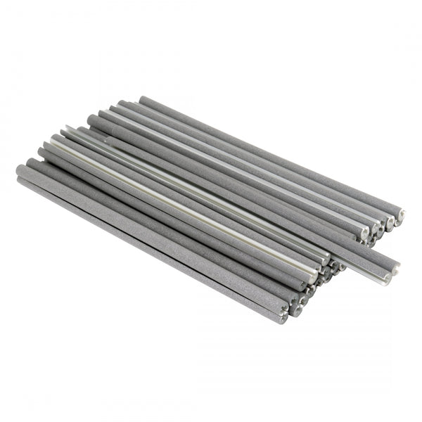 REFLECTIVE BLACK-OPS 150mm SILVER 36pc