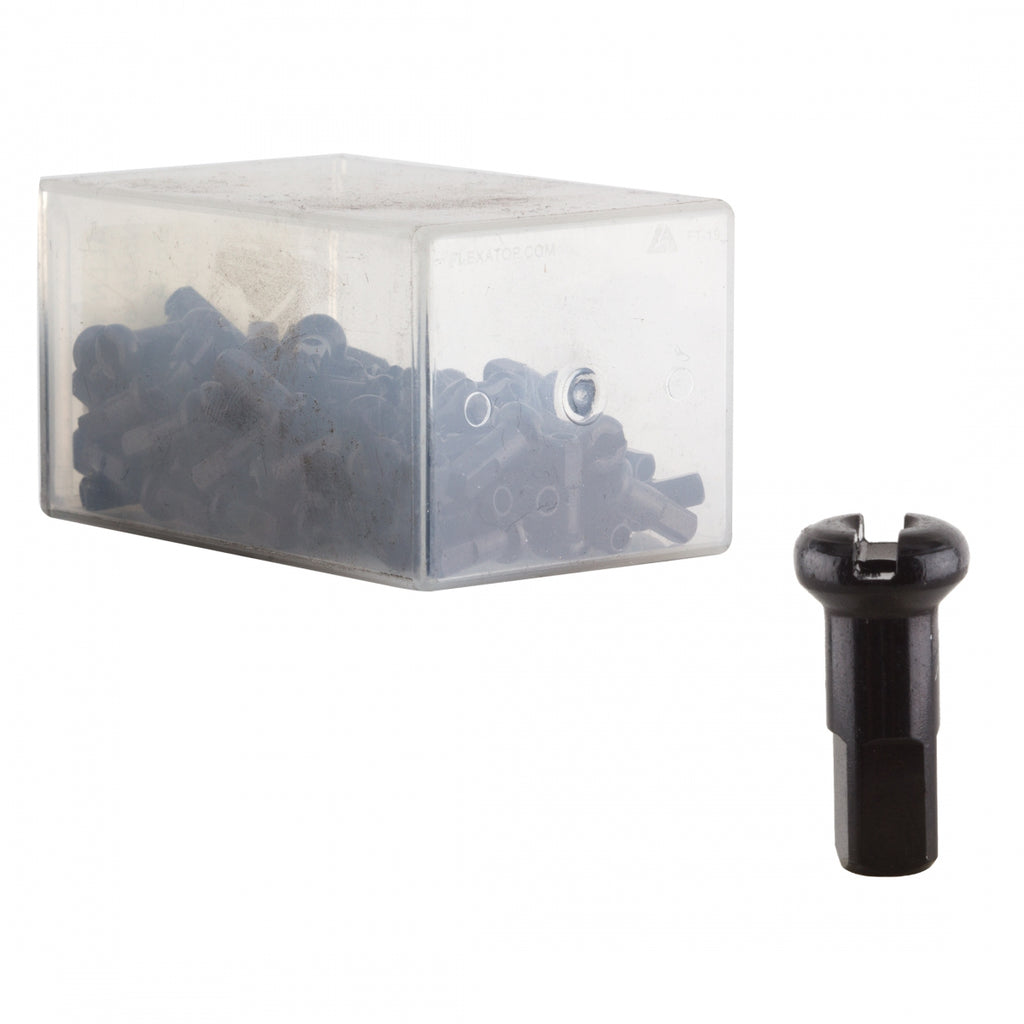 DT ALLOY 1.8x12mm BLACK BXof100