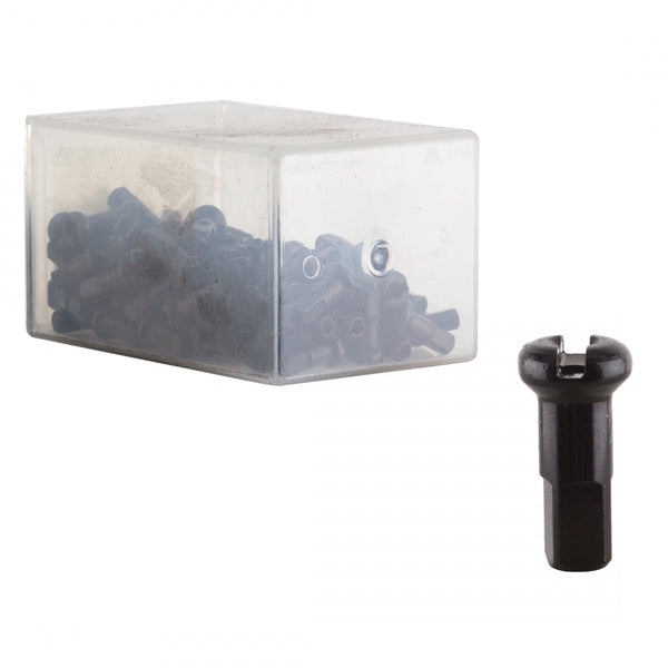 DT ALLOY 1.8x12mm BLACK BXof100