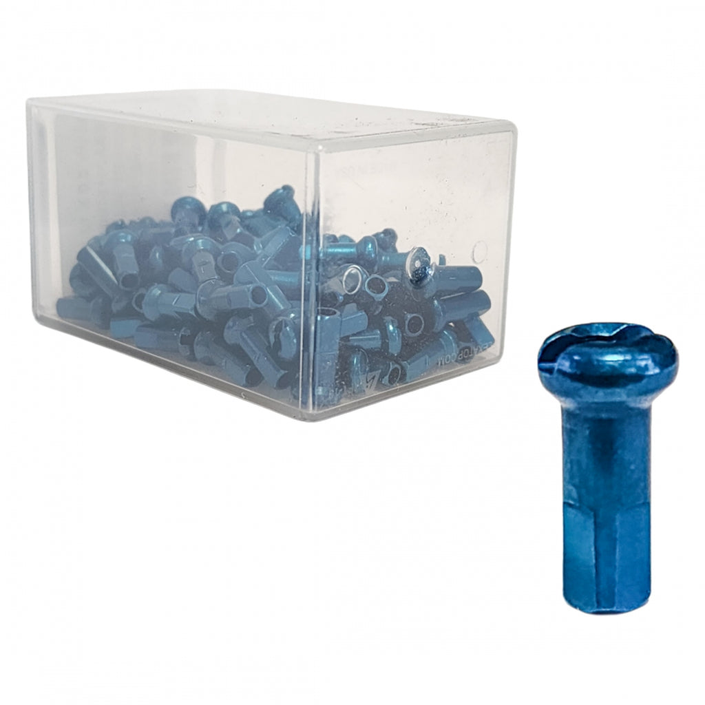 DT ALLOY 2.0x12mm BLUE BXof100