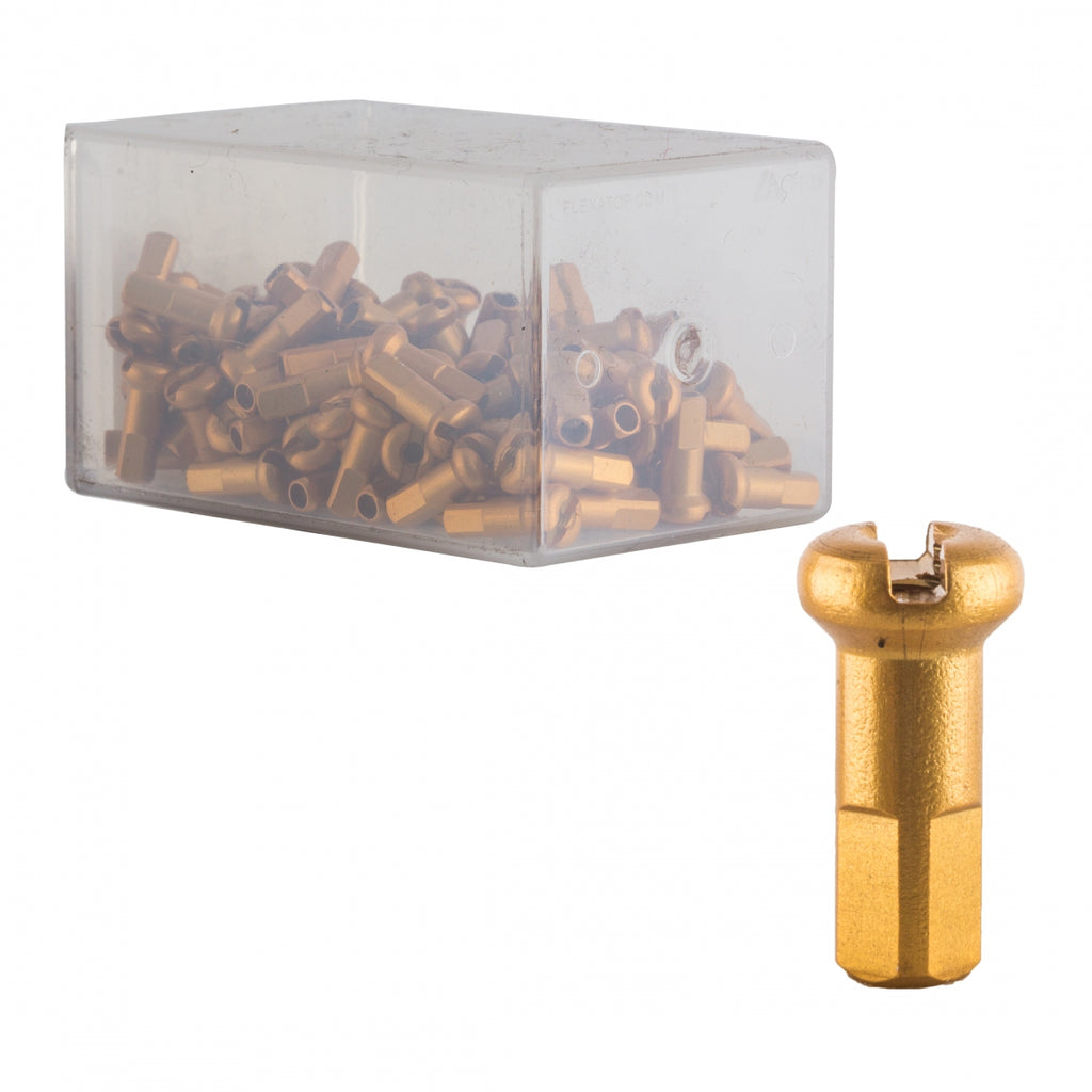 DT ALLOY 2.0x12mm GOLD BXof100