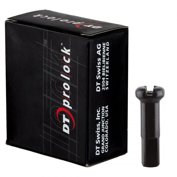DT ALLOY 2.0x16mm PROLOCK BLACK BXof100