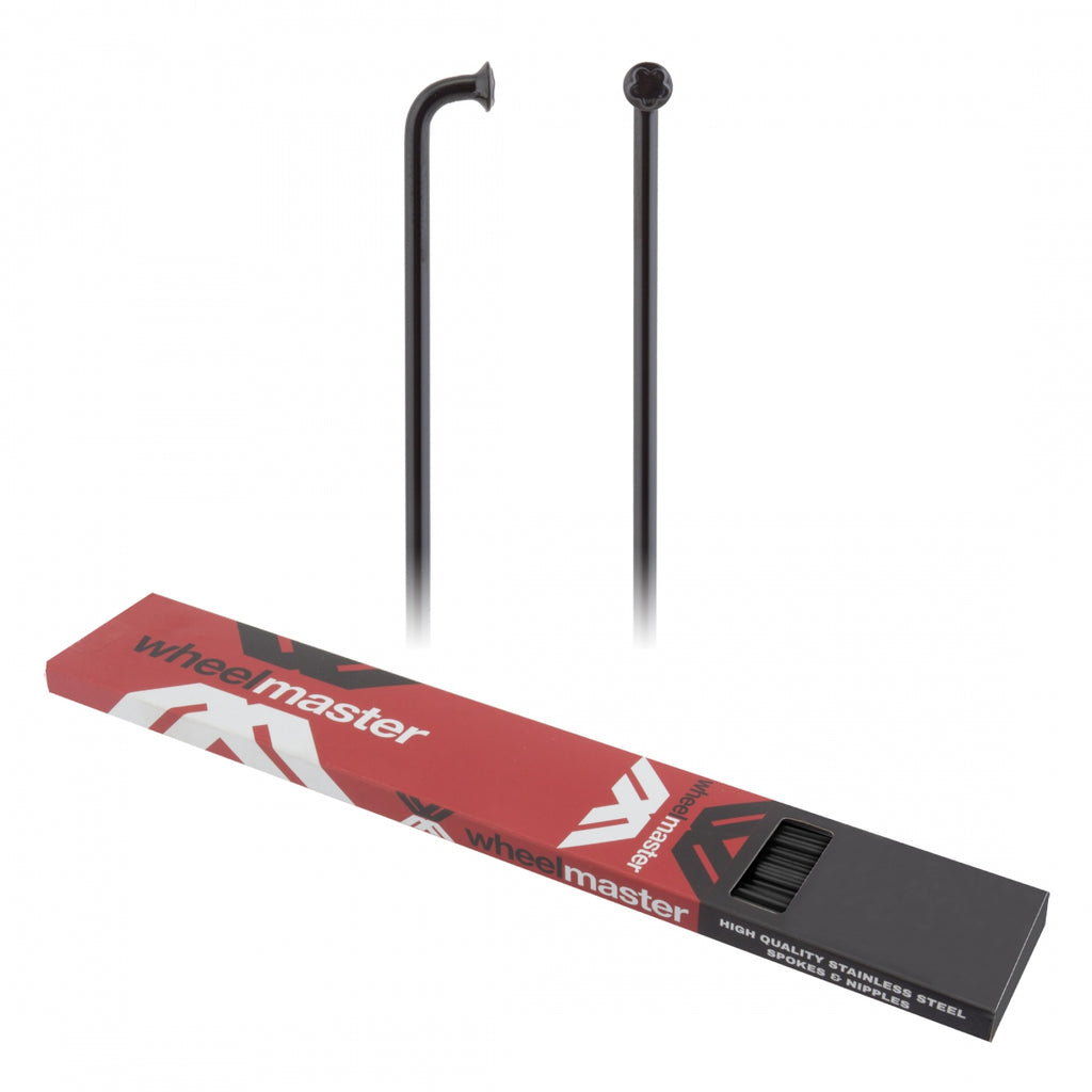 WHEEL MASTER PRO SS 184 14g BLACK BXof75