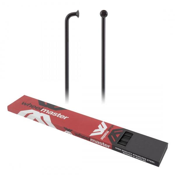 WHEEL MASTER PRO SS 265 14g BLACK BXof75