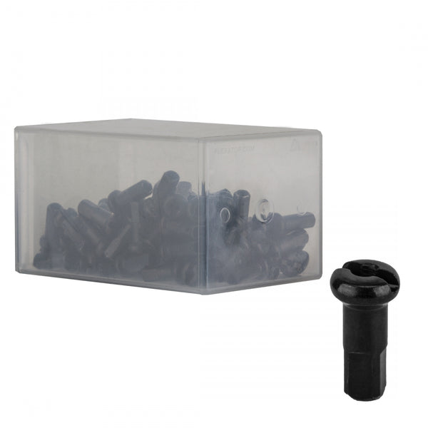 DT BRASS 2.0x12mm BLACK BXof100