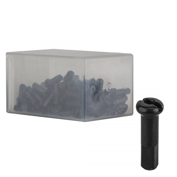 DT BRASS 2.0x16mm BLACK BXof100