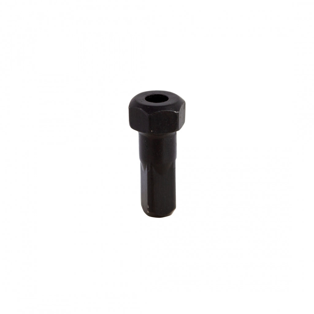 CN BRASS OEM 2.0x12mm HEX HEAD BLACK
