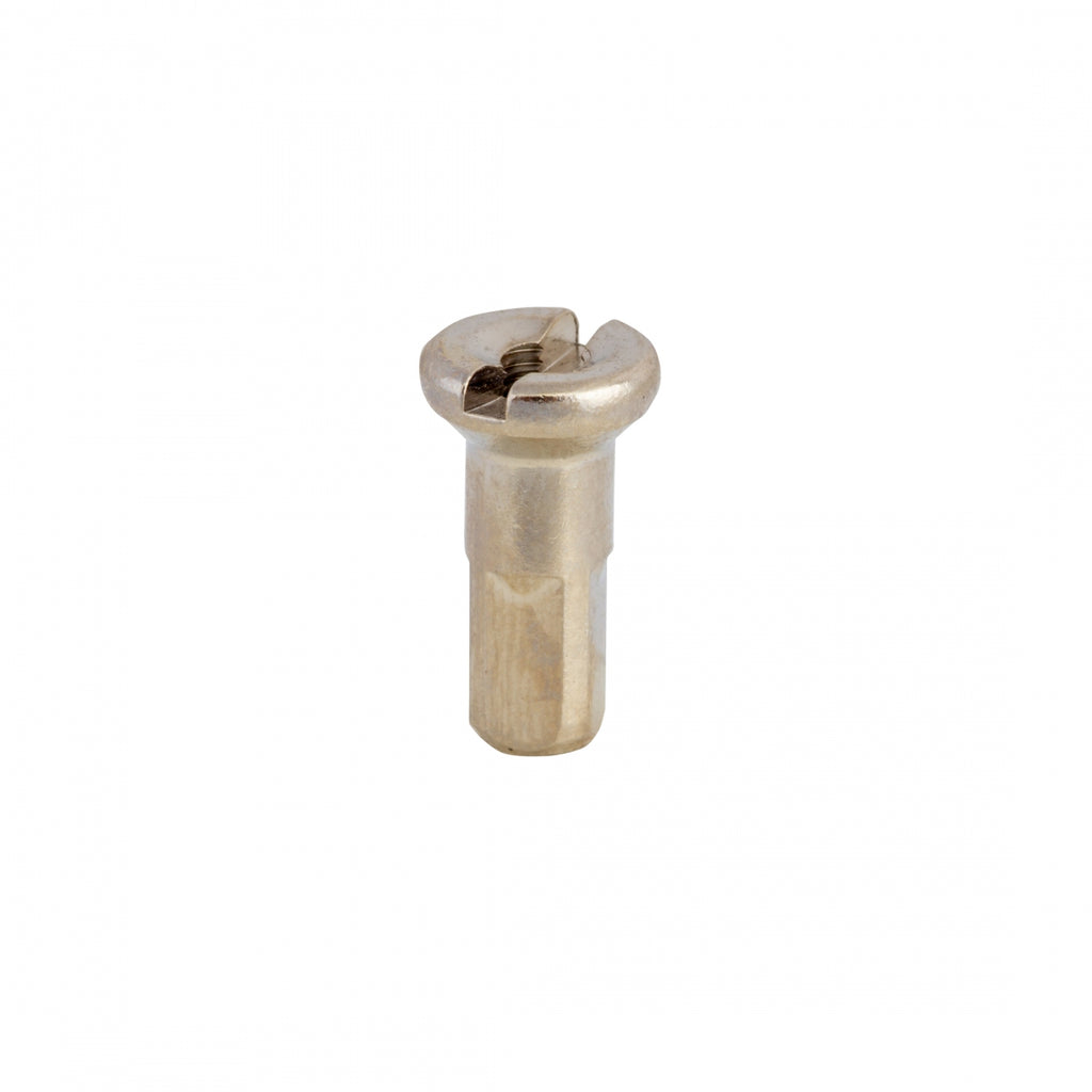 CN BRASS OEM 12gx13mm SILVER