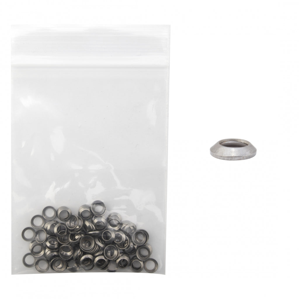 WASHER SS WHEEL MASTER BGof100