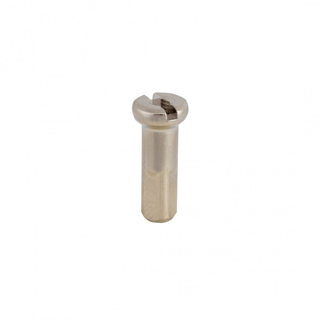CN BRASS OEM 12gx16mm SILVER