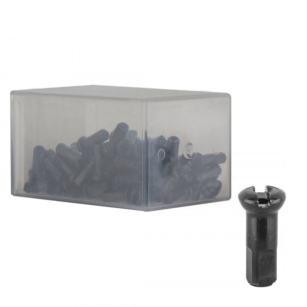 DT BRASS 2.0x12mm PROHEAD BLACK BXof100