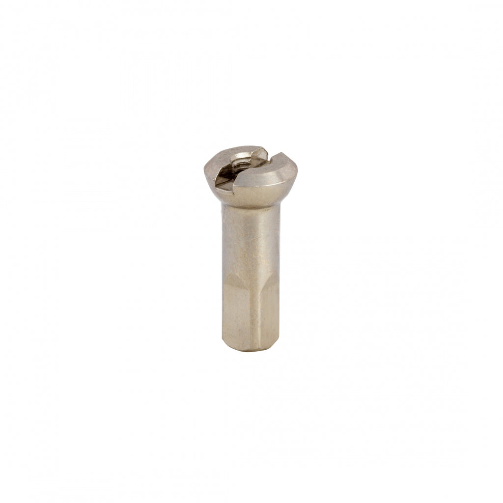 SAPIM BRASS OEM 2.34x13.5mm SILVER 13g (FOR RIM WITH 14g HOLES)