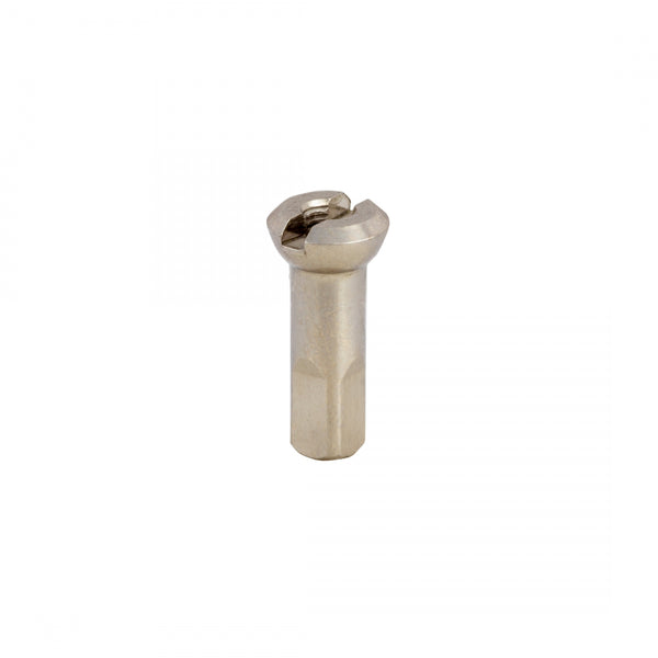 SAPIM BRASS OEM 2.34x13.5mm SILVER 13g (FOR RIM WITH 14g HOLES)