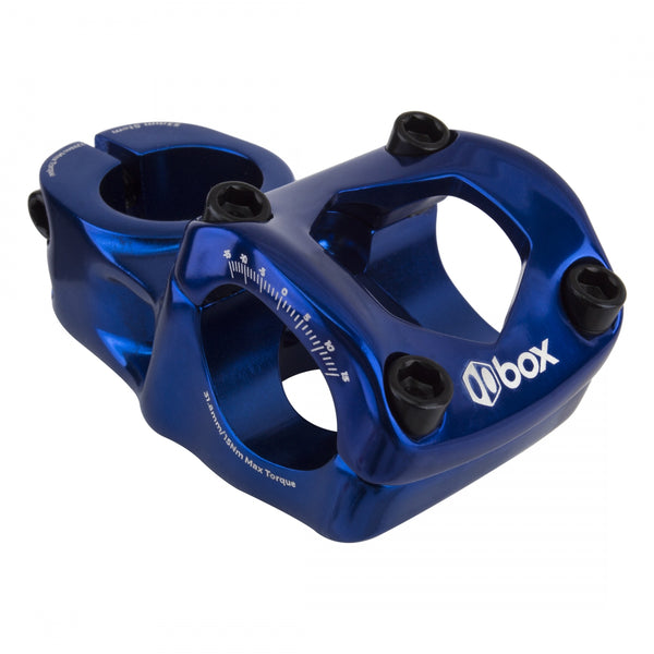 BOX ONE TOP LOAD 53x31.8x28.6 0d BLUE