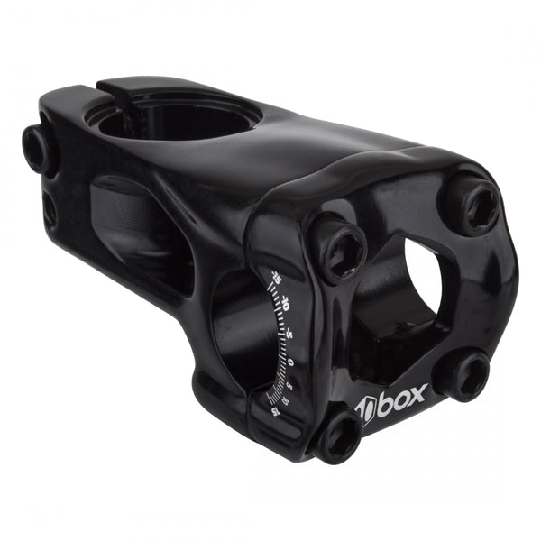 BOX TWO FRONT LOAD 53x22.2x28.6 0d BLACK