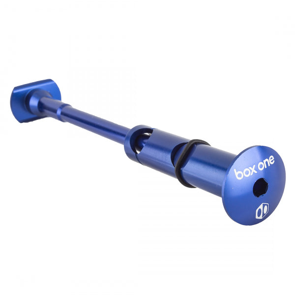 BOX ONE 1in BLUE