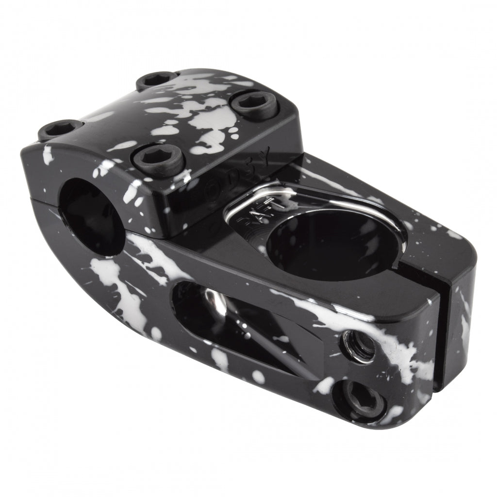 ODYSSEY RAFT 1-1/8 30mm BK/SL-SPLATTER