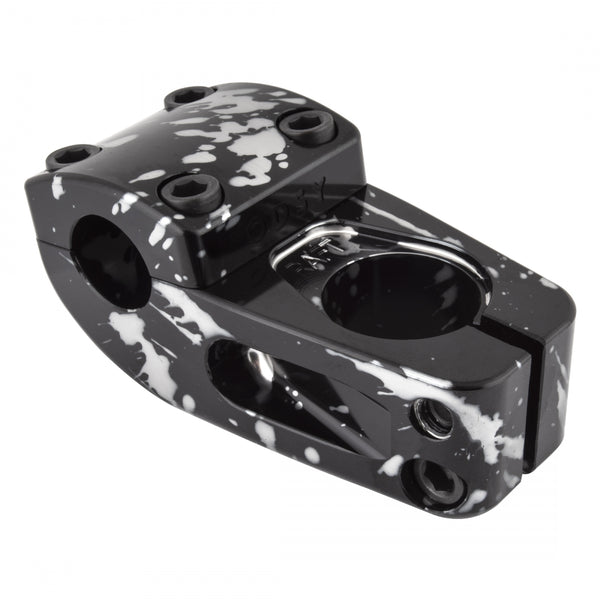 ODYSSEY RAFT 1-1/8 30mm BK/SL-SPLATTER