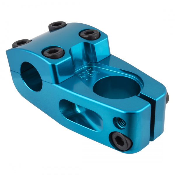 ODYSSEY T-DUGAN V2 1-1/8 51mm ANO-CYAN BLUE