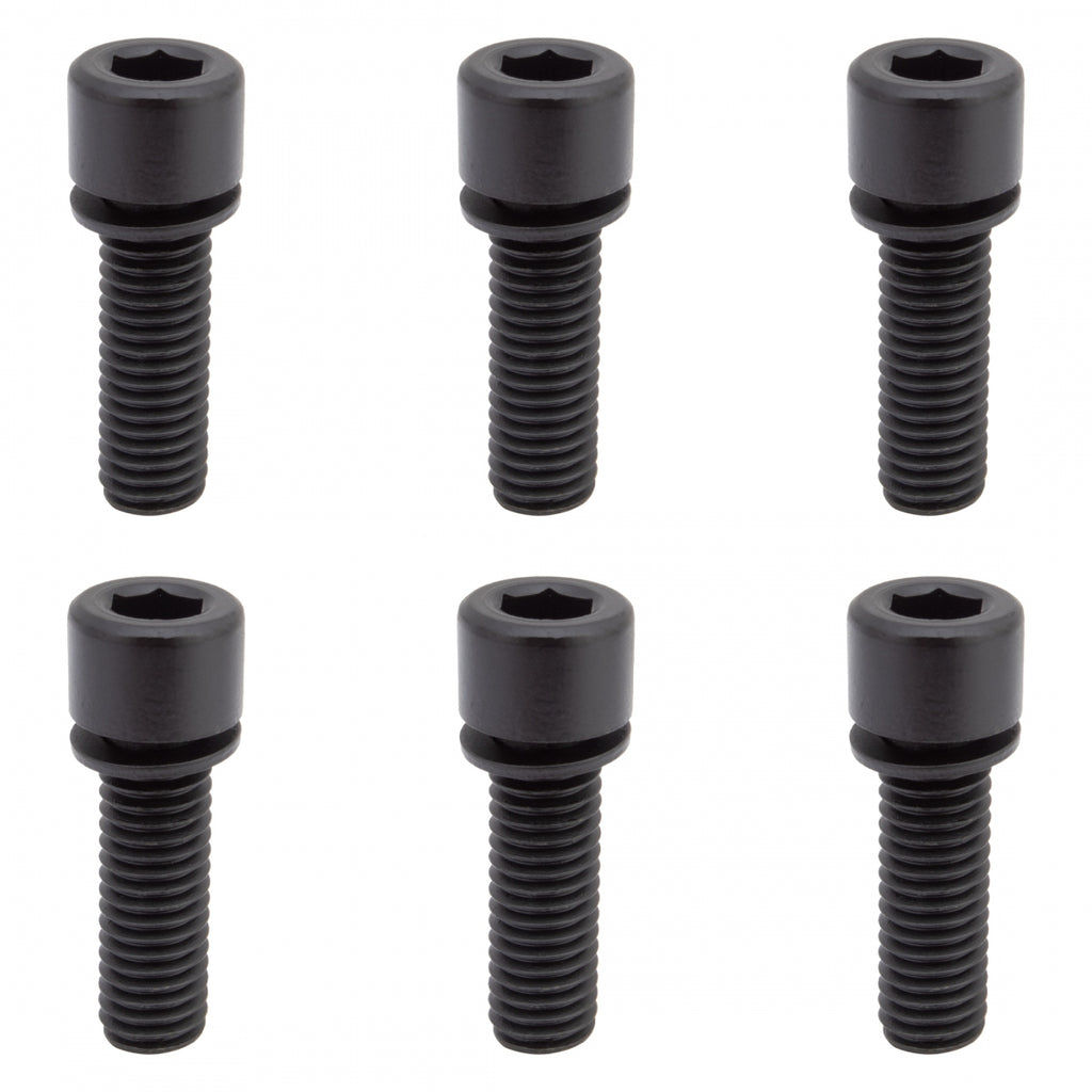 TSC HOLLOW SETof6 M-BK