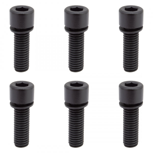 TSC HOLLOW SETof6 M-BK