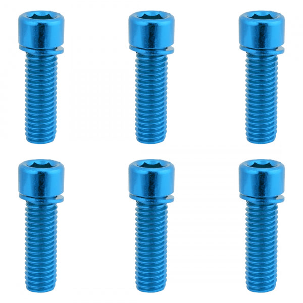 TSC HOLLOW SETof6 BLUE