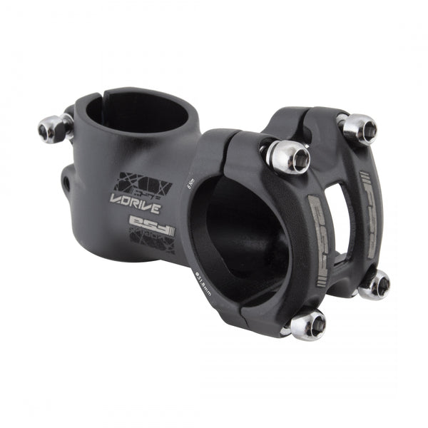 FSA V-DRIVE 60mm +/-17d 31.8 BLACK (J)