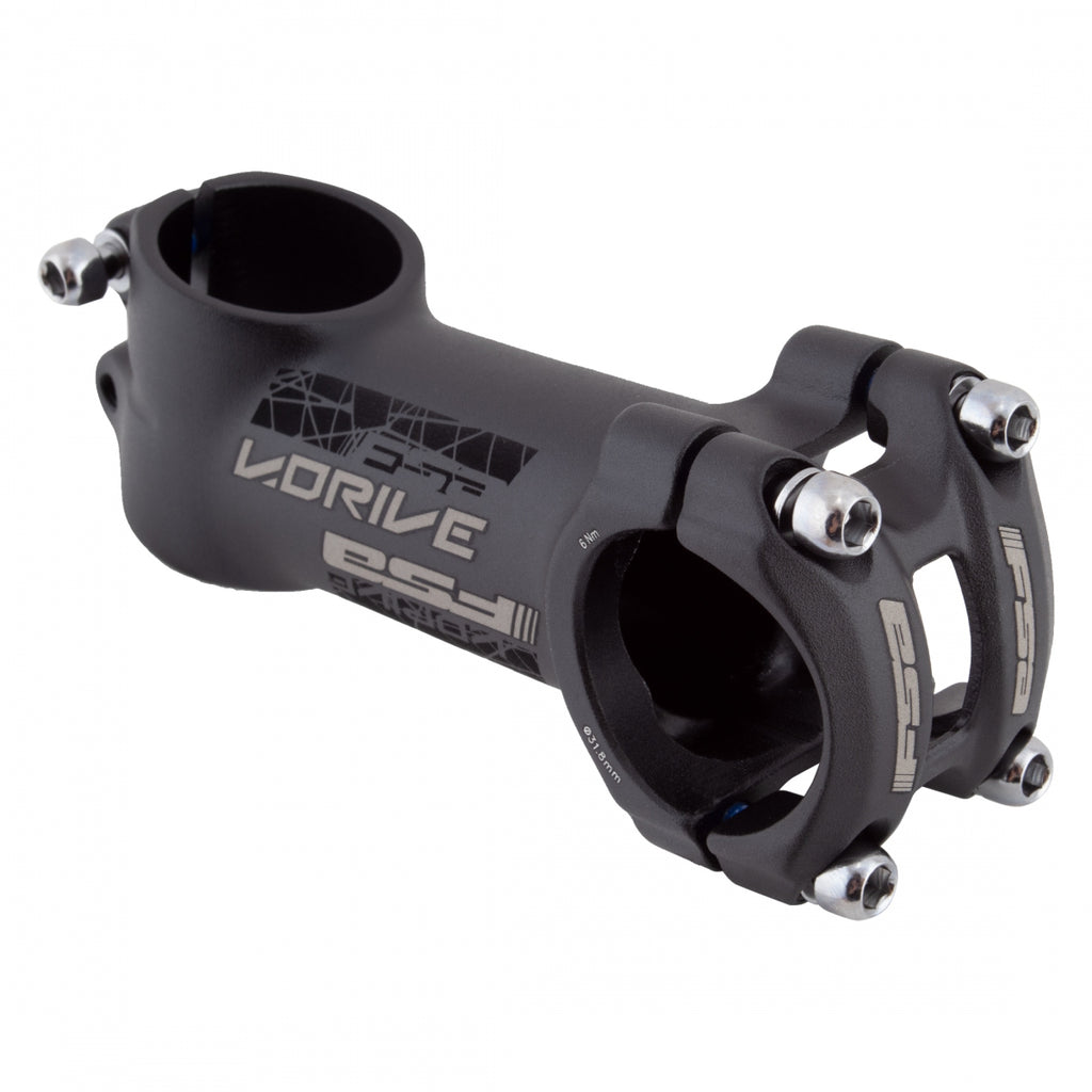 FSA V-DRIVE 90mm +/-17d 31.8 BLACK (J)