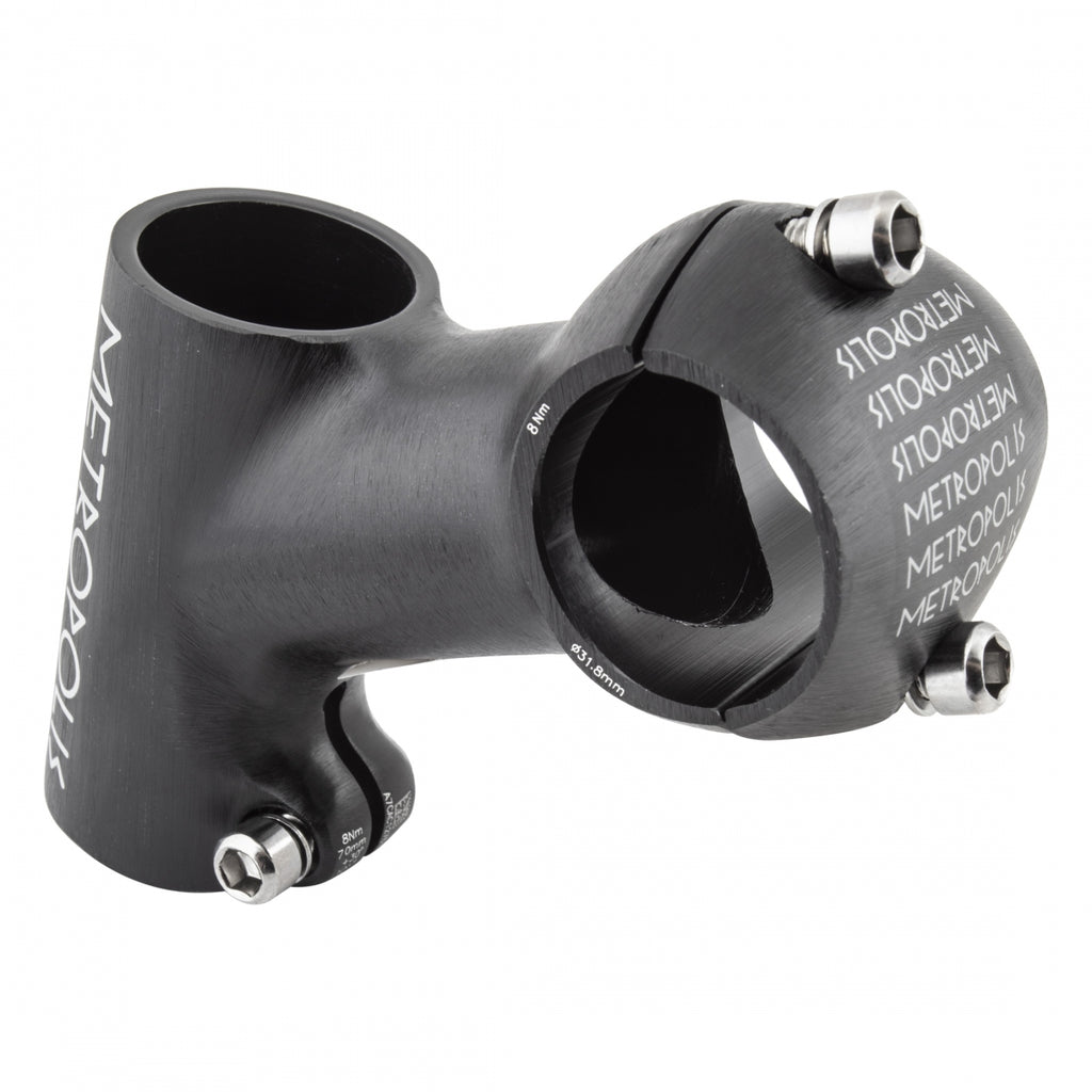 FSA METROPOLIS 70mm 30d 31.8 BLACK