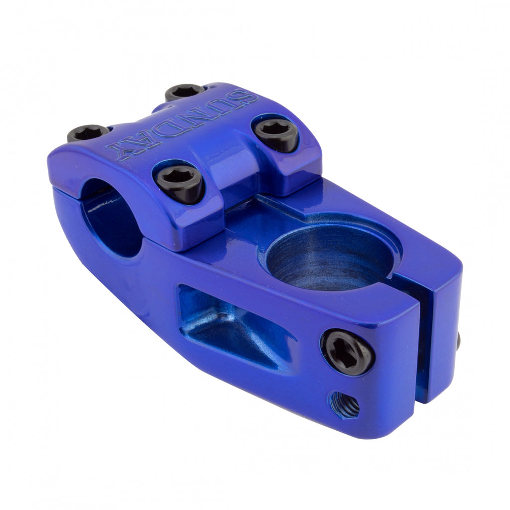 SUNDAY FREEZE TAIL-LIGHT 1-1/8 34mmRISE 48mmREACH TRANS-BU