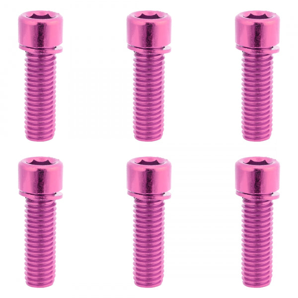 TSC HOLLOW SETof6 PINK