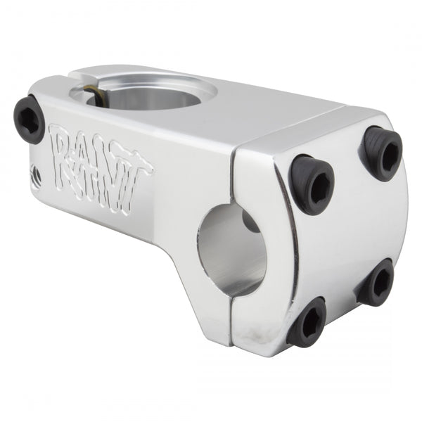 RANT TRILL FRONT LOAD 1-1/8 50mm SILVER