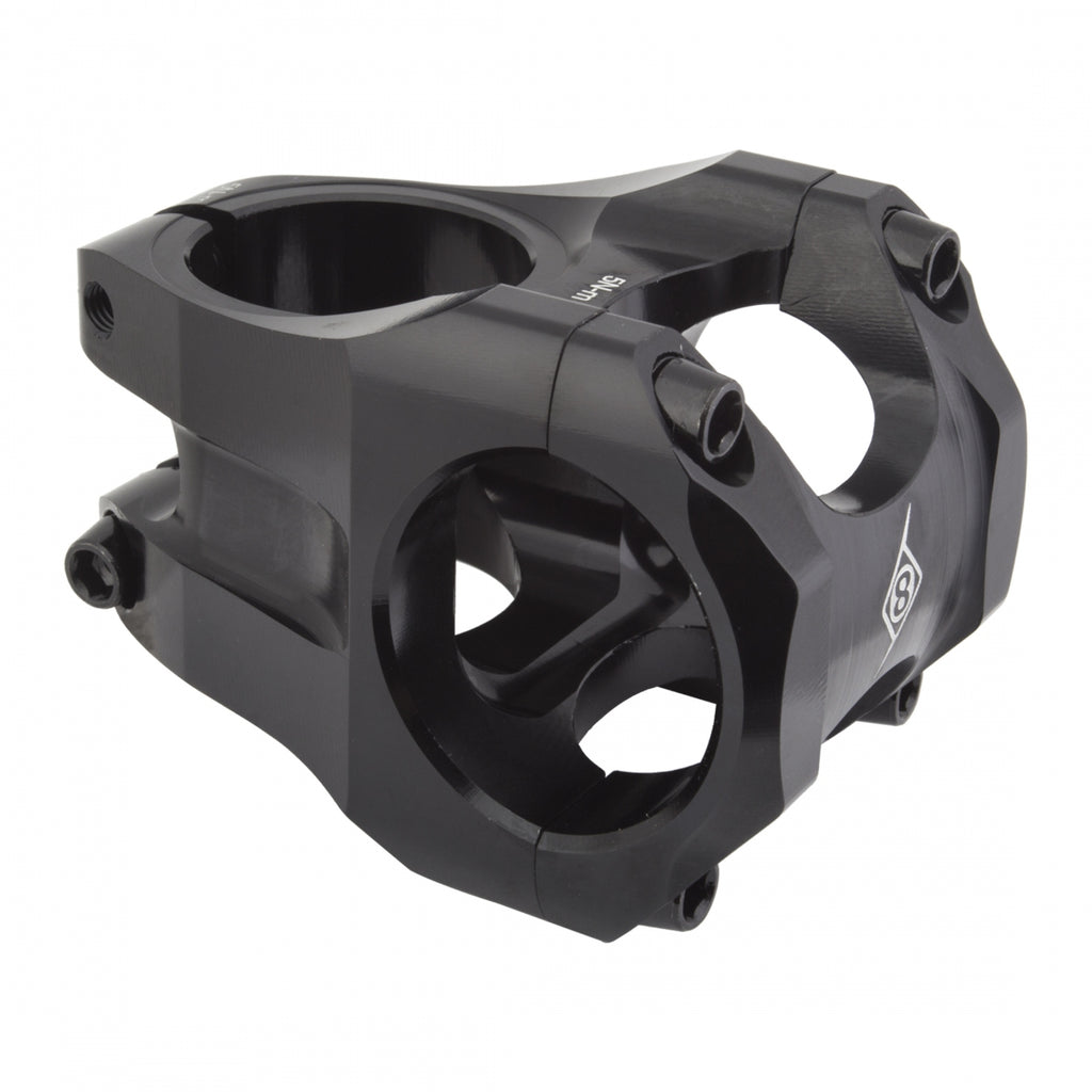 ORIGIN 8 FLUX OS CNC 35x35x28.6 0d BLACK