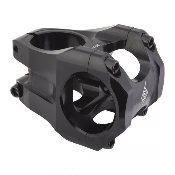 ORIGIN 8 FLUX OS CNC 35x35x28.6 0d BLACK