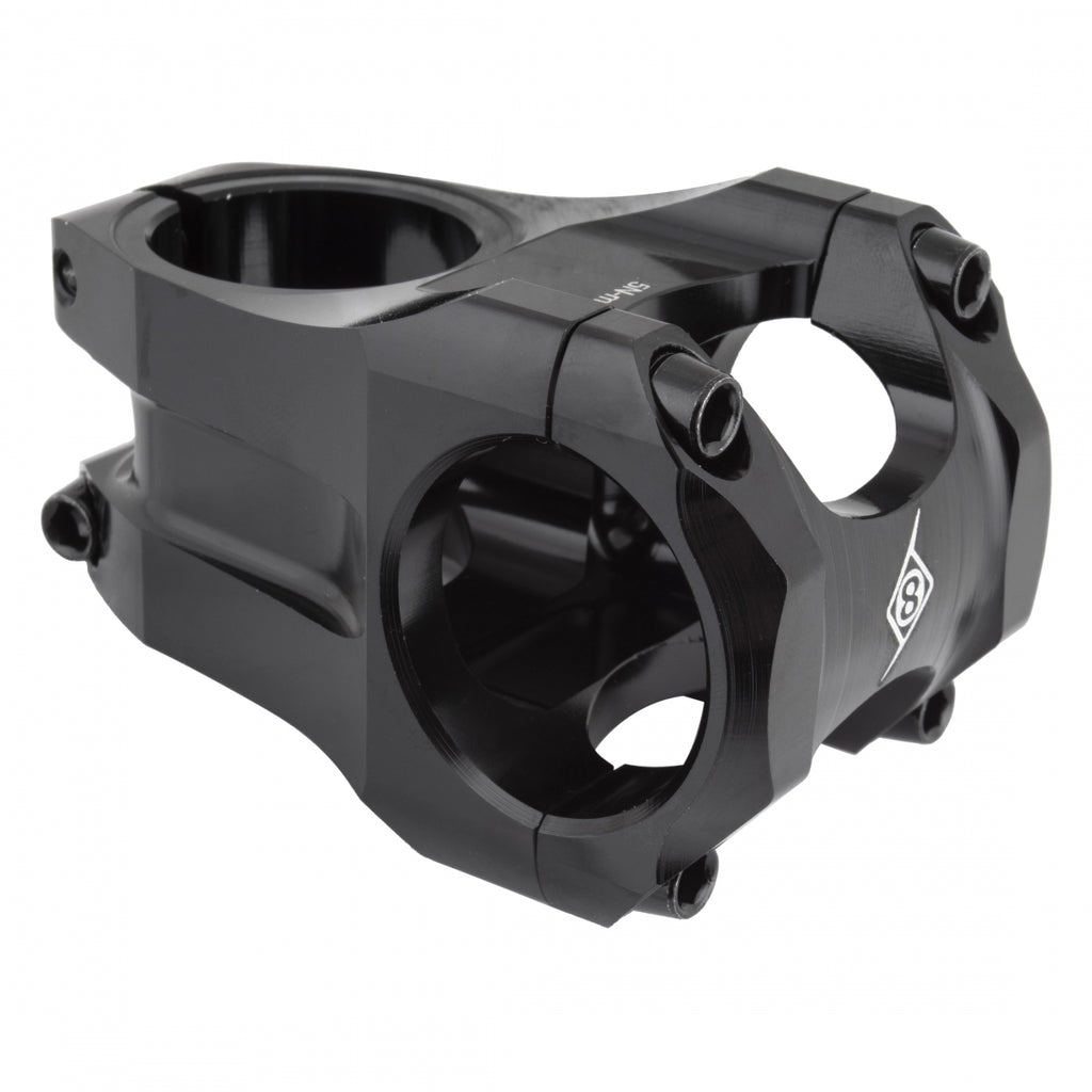 ORIGIN 8 FLUX OS CNC 45x35x28.6 0d BLACK