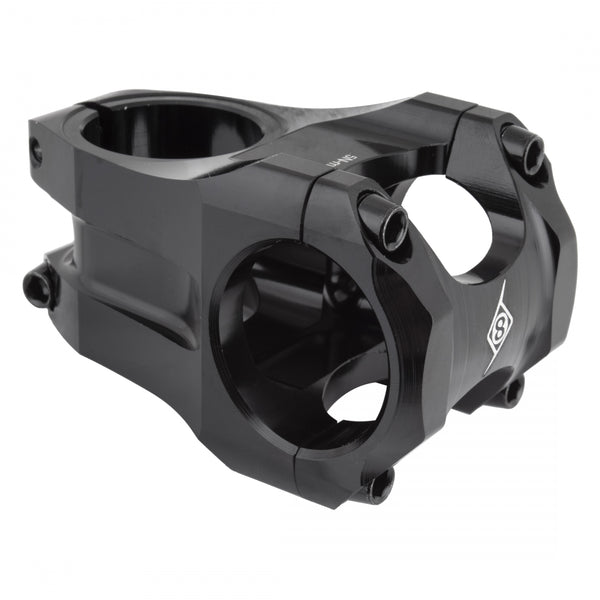 ORIGIN 8 FLUX OS CNC 45x35x28.6 0d BLACK