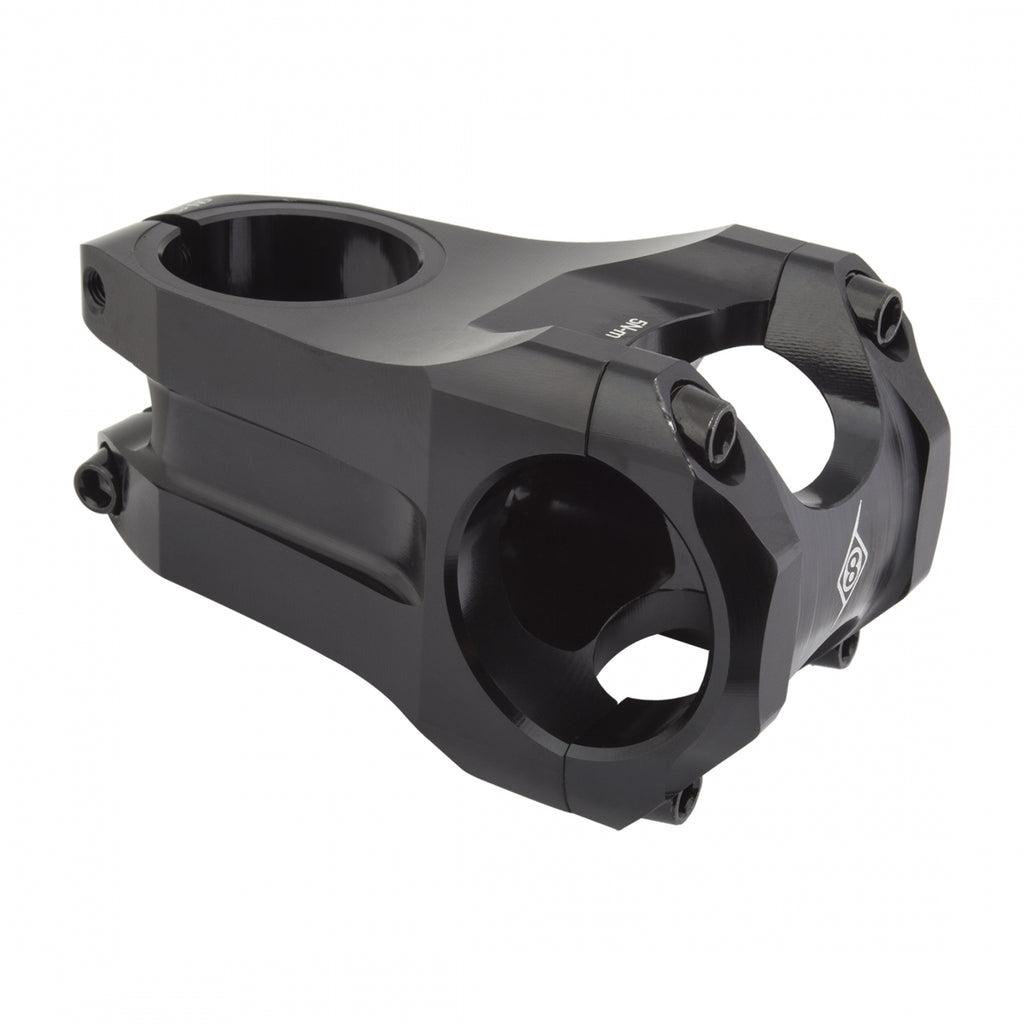 ORIGIN 8 FLUX OS CNC 55x35x28.6 0d BLACK