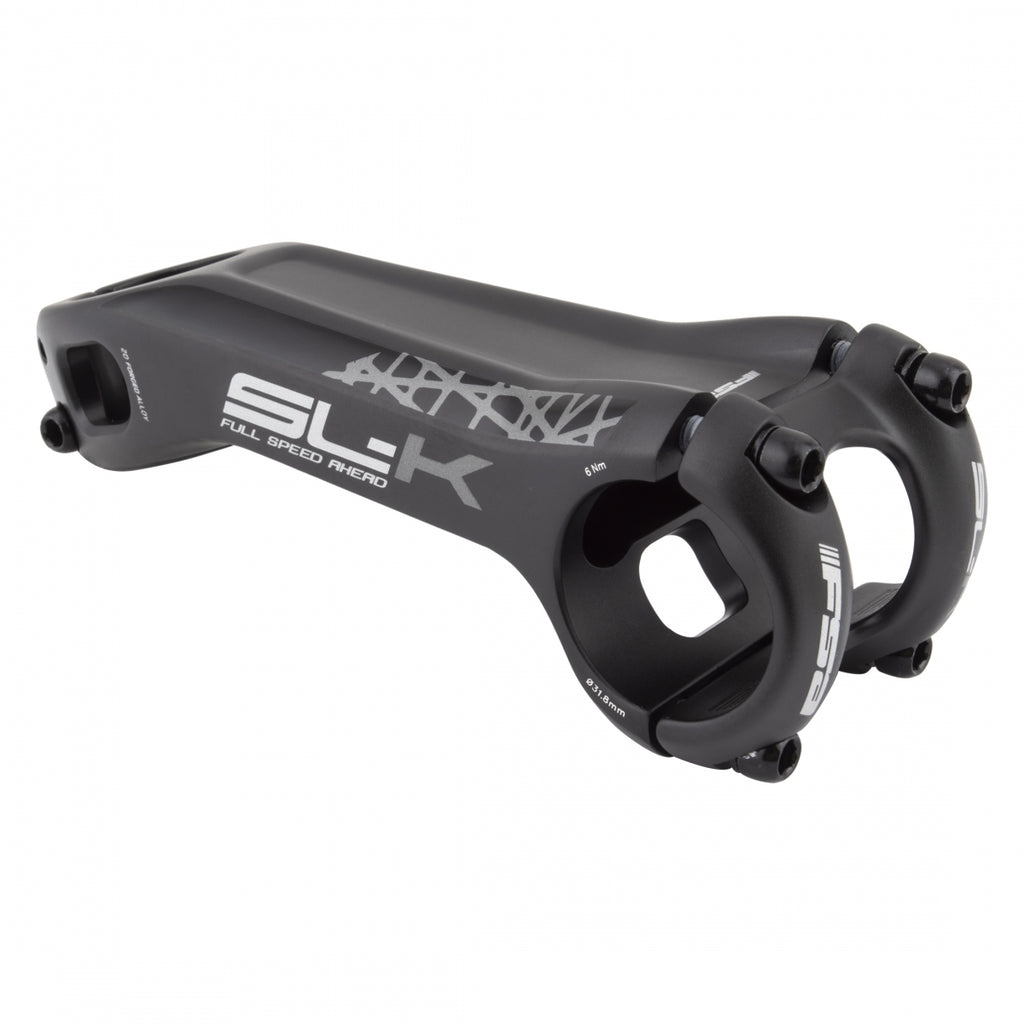 FSA SLK DROP 110mm -20d 31.8 BLACK