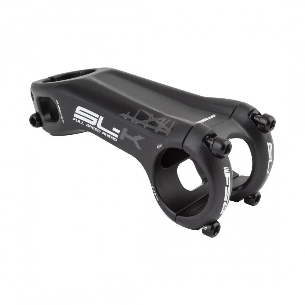 FSA SLK DROP 90mm -20d 31.8 BLACK (K)