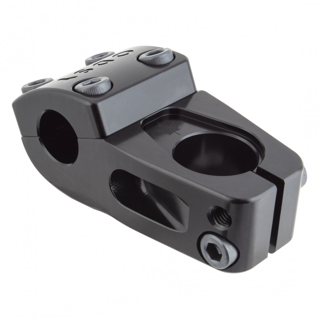 ODYSSEY WALSH 1-1/8 53mmREACH 22mmRISE BLACK