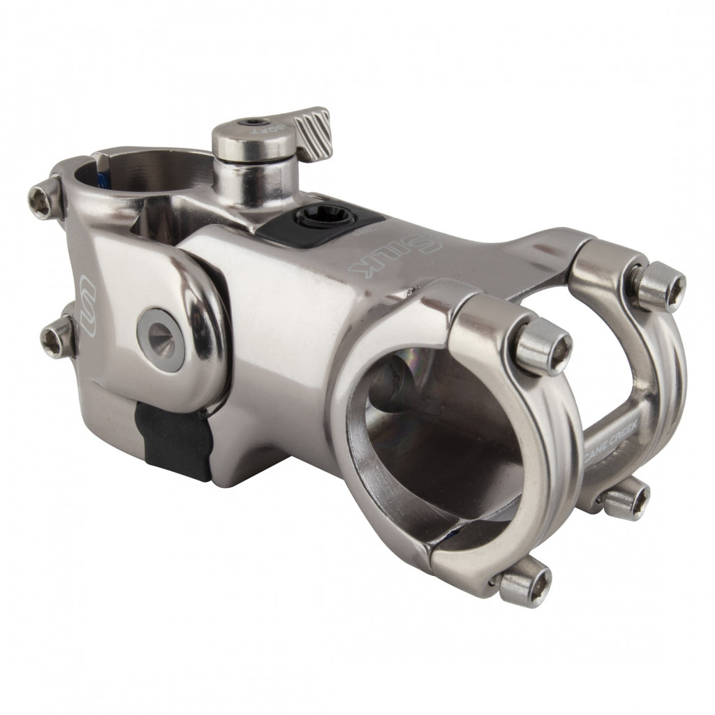 SUSPENSION CC EESILK 80x+6d 31.8 SILVER LE-LAUNCH EDITION