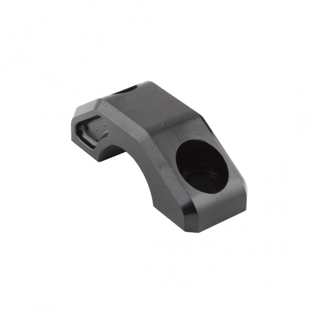 AN VAULT 1-1/8 RP SPLIT CLAMP FACE ONLY BLACK