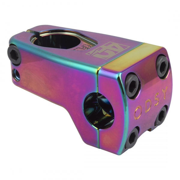 ODYSSEY CFL3 1-1/8 50mmREACH 6.5mmRISE OIL SLICK 40th ANNIVERSERY