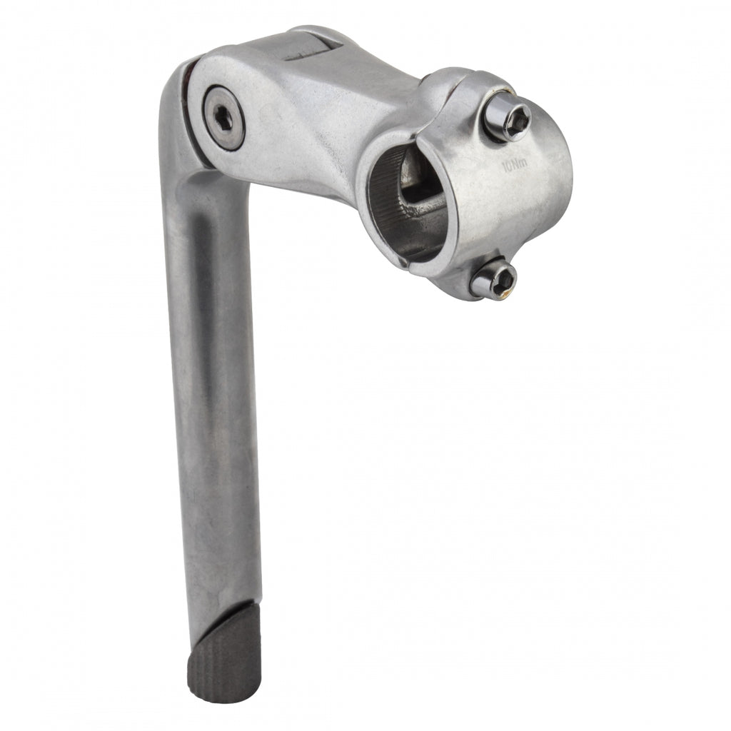 SUNLITE ADJ QUILL 1inx90x180 25.4CLMP SILVER