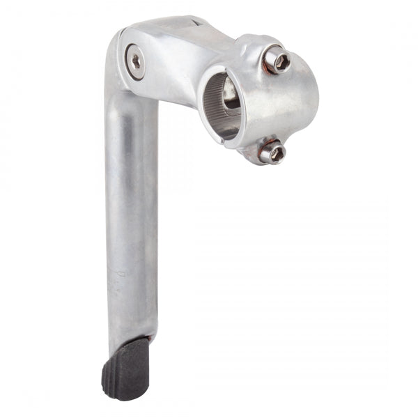 SUNLITE ADJ QUILL 1-1/8inx90x180 25.4CLMP SILVER
