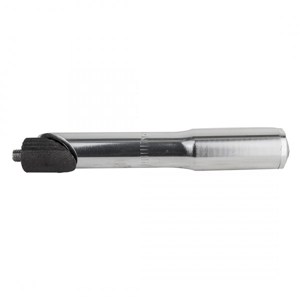 ORIGIN 8 QUILL ADAPTER 22.2/25.4 SILVER
