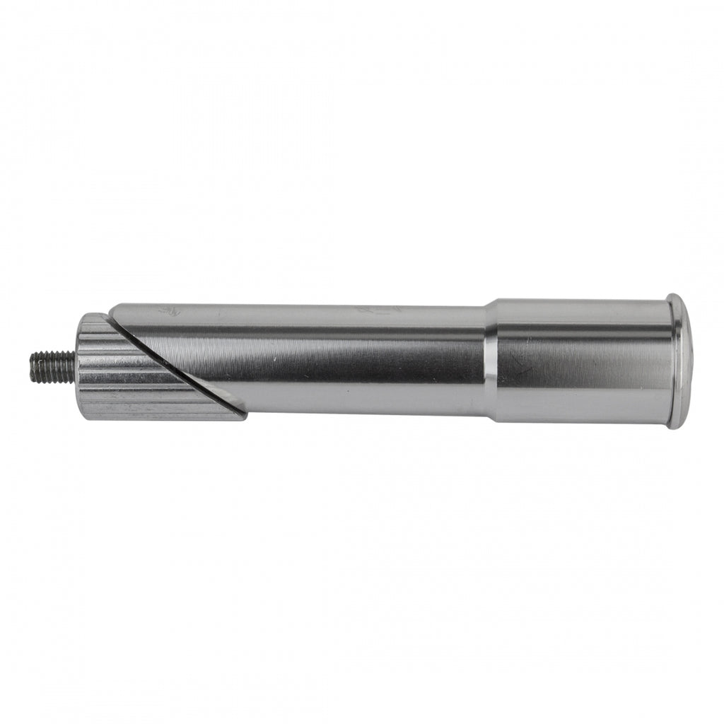 ORIGIN 8 QUILL ADAPTER 25.4/28.6 SILVER