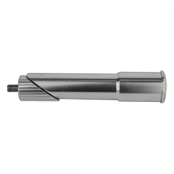 ORIGIN 8 QUILL ADAPTER 25.4/28.6 SILVER